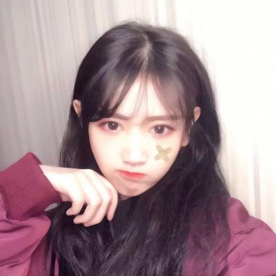 小清新清纯可爱唯美女生头像图片