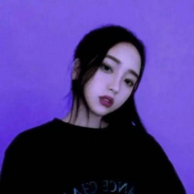 社会女生真人头像霸气图片