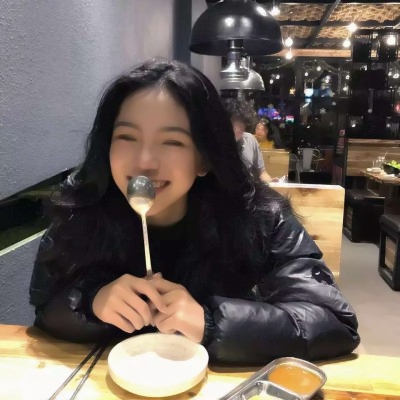 小清新清纯可爱唯美女生头像图片
