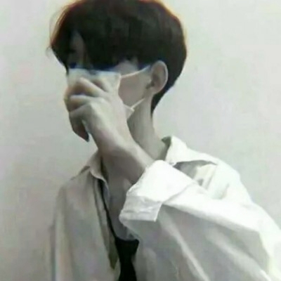超高清男生头像部位图片
