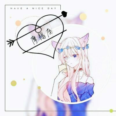 最火的十二星座女生头像动漫手绘图片