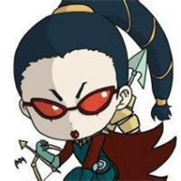 lol英雄卡通Q版可爱头像图片