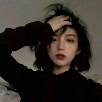 时尚可爱女生高清微信头像图片