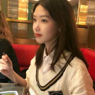 微信头像女生潮流好看高清图片