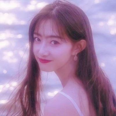 少女图片唯美意境头像清新女生