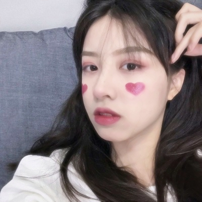 微信头像女生潮流好看高清图片