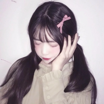 闺蜜女头姐妹两人