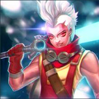 英雄联盟lol艾克头像图片