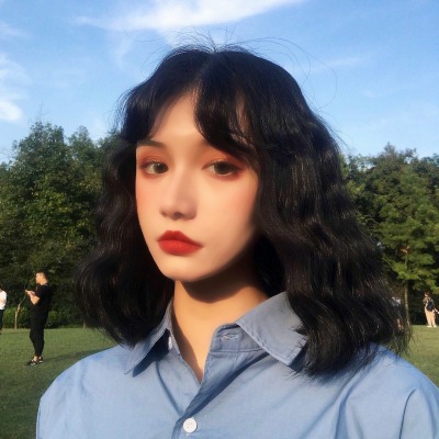 微信头像女生潮流好看高清图片