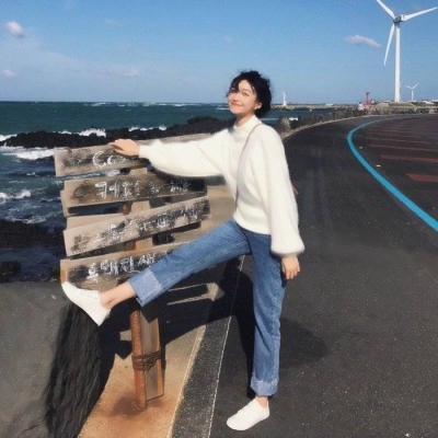 微信高清唯美清纯头像女生图片