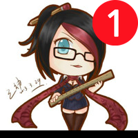 lol强迫症带1微信头像图片