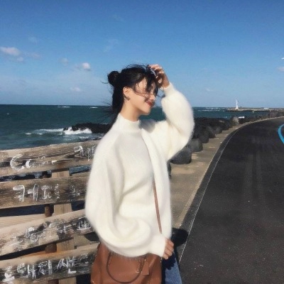 微信高清唯美清纯头像女生图片