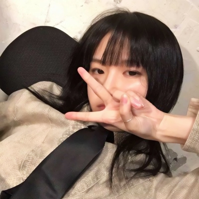 微信头像女生潮流好看高清图片