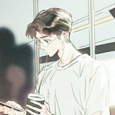 个性头像男生动漫微信高清图片