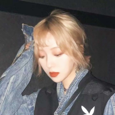 网络头像图片女生高清大图