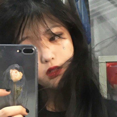 微信头像女生潮流好看高清图片