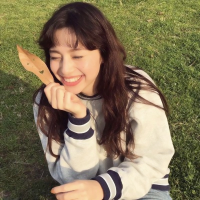 小清新清纯可爱唯美女生头像图片
