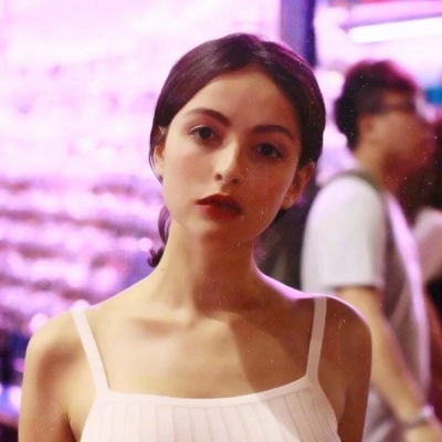 快手好看女头欧美风格高清图片