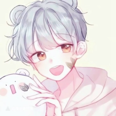 孤独微信男生动漫头像图片