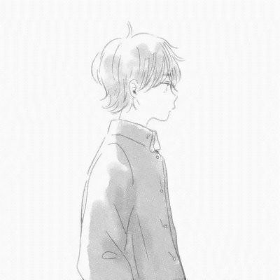 情头动漫甜一对两张