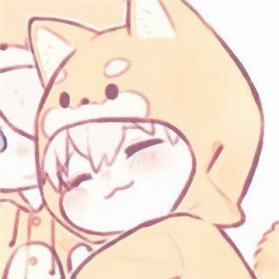 情头动漫甜一对两张