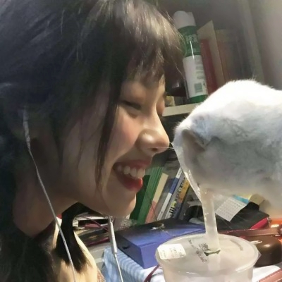 小清新清纯可爱唯美女生头像图片
