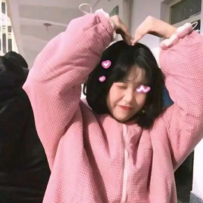 小清新清纯可爱唯美女生头像图片
