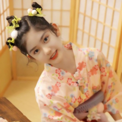 少女图片唯美意境头像清新女生