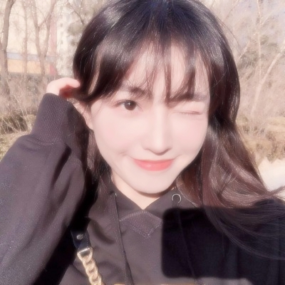 小清新清纯可爱唯美女生头像图片