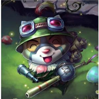lol英雄卡通Q版可爱头像图片
