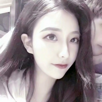 真人头像女美丽动人