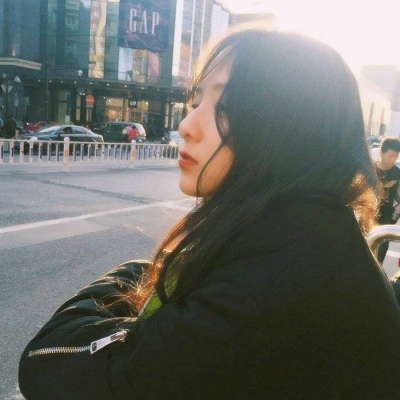 微信高清唯美清纯头像女生图片
