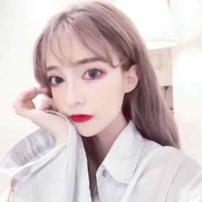 真人少女微信头像图片