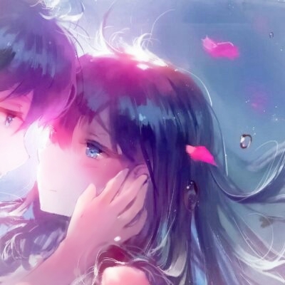 微丧动漫男女情头