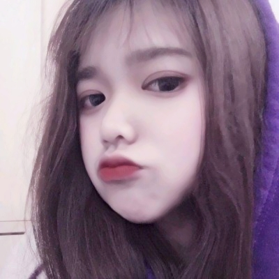 真人少女微信头像图片