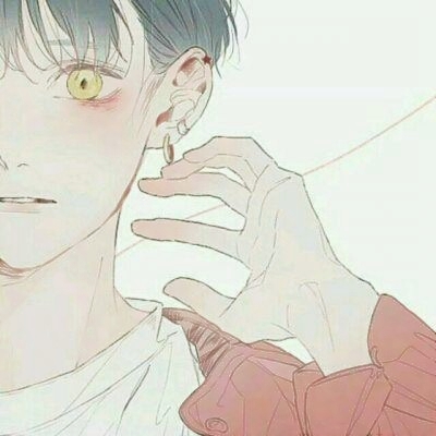 个性头像男生动漫微信高清图片