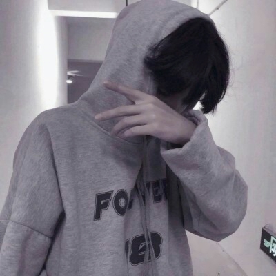 超高清男生头像部位图片