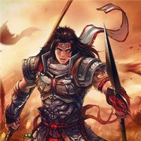 超帅赵云霸气头像图片