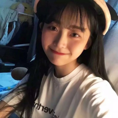小清新清纯可爱唯美女生头像图片