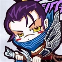 英雄联盟lol亚索头像图片