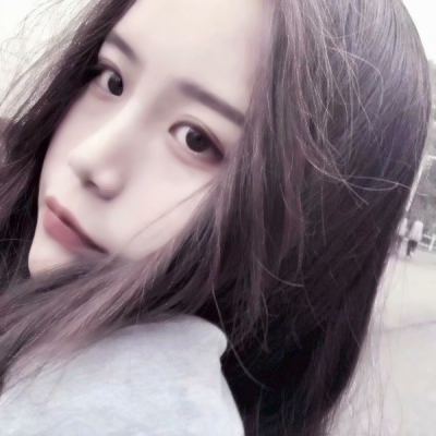 真人少女微信头像图片