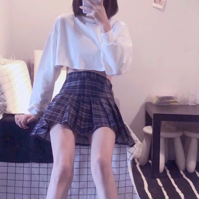 女生头像部位腿