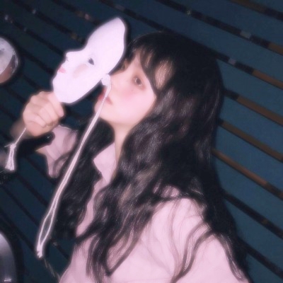 原宿风搞怪女神经头像图片
