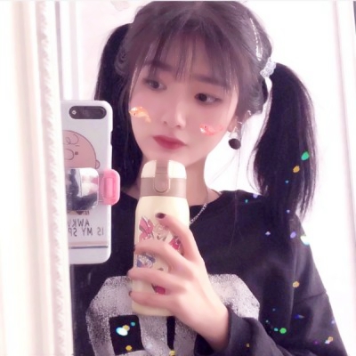 闺蜜二人头像真人酷