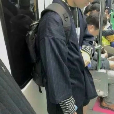 男生个性头像部位