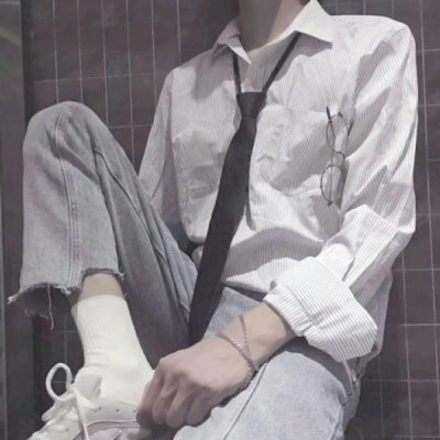 超高清男生头像部位图片