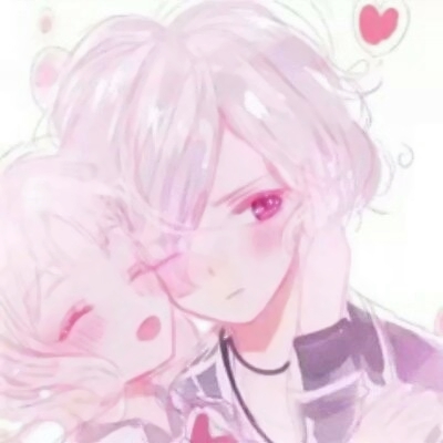 微丧动漫男女情头