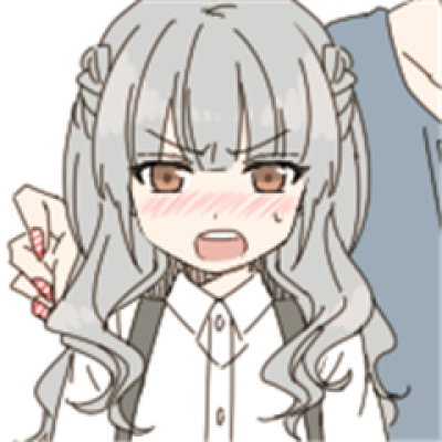 二次元漫画情侣头像一对