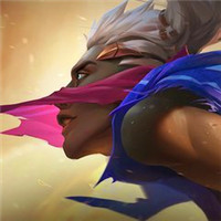 英雄联盟lol艾克头像图片