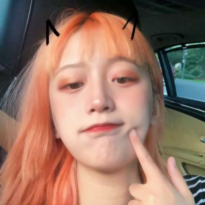 小清新清纯可爱唯美女生头像图片